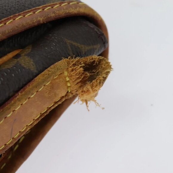 LOUIS VUITTON Monogram Menilmontan PM Shoulder Bag M40474 LV Auth 135415 - Picture 10 of 16